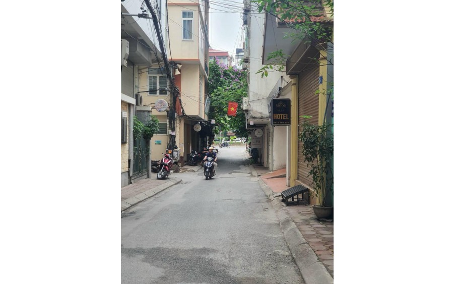 ⭐Ôtô tránh Phố Thái Hà 70/75mx5Tầng,MT 4.8m chỉ 26 Tỷ, Ngõ thông,Kinh doanh đỉnh⭐