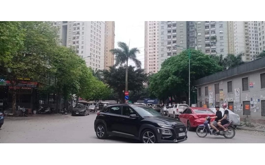CC cần Bán nhà 4.5 tầng, 44/50m2, tk4, Lô góc 3 mặt thoáng, KĐT Xa La - Hà Đông.