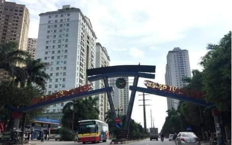 CC cần Bán nhà 4.5 tầng, 44/50m2, tk4, Lô góc 3 mặt thoáng, KĐT Xa La - Hà Đông.