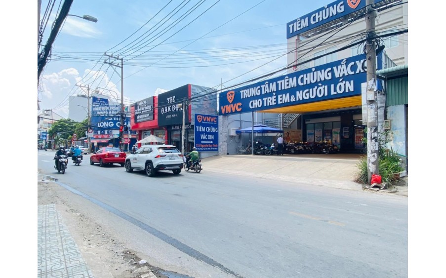Chỉ hơn 6 Tỷ Lô Đất Đường 16M - Sát Đổ Xuân Hợp - Gần Cao Tốc -Bình Trưng Đông Q2.