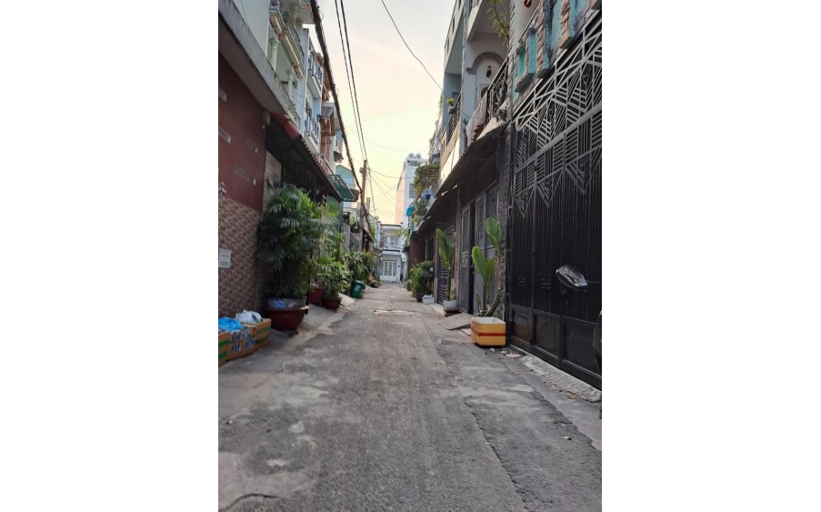 ⛔️Bán Gấp nhà 2 tầng Đường số 3. Giá chỉ 4.7 tỷ - Phường 9 - Gò Vấp - 40m2 - Hẻm Xe Hơi Thông.