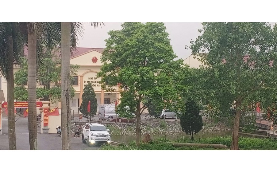 Bán Đất 38.9m2, Đồng Mai, tk2, nhỉnh 1 tỷ, ô tô vào đất
