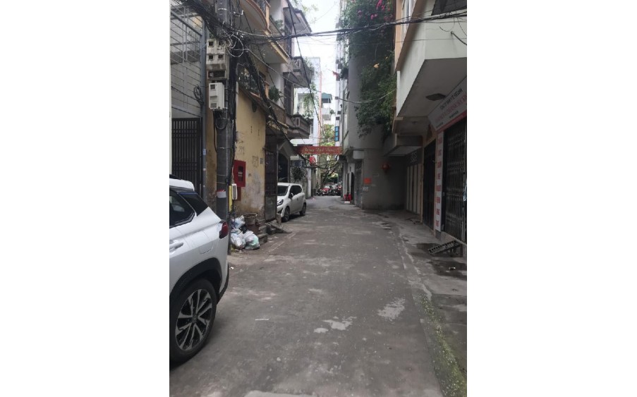 Bán nhà Minh Khai, gần phố, ngõ thoáng, thông tứ tung, nhiều tiện ích, vị trí trung tâm Hai Bà Trưng 25m 3.5 tỷ