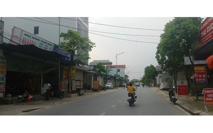 Đoàn Kết, Đại Yên, 67.4m2, lô góc, ô tô vào, tk1, gần TL 419, giá đầu tư 1.x tỷ
