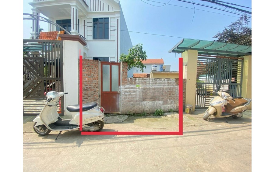 67.8m2, 2.x tỷ (x tý hon), Ngọc Hòa, tk1, Chương Mỹ, gần ngay quốc lộ 6, mặt kinh doanh các mặt hàng.