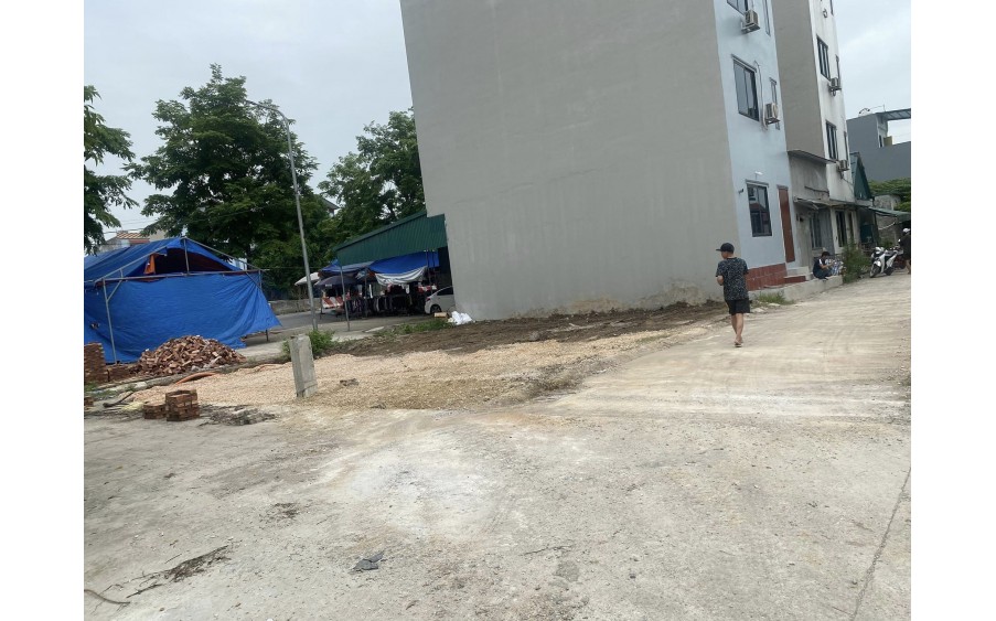 Cc cần thanh lý gấp lô đất 86.27m2, 2.x tỷ, tk2, đất đấu giá Đạo Ngạn, Hợp Đồng Chương Mỹ, HN,  kd, văn phòng