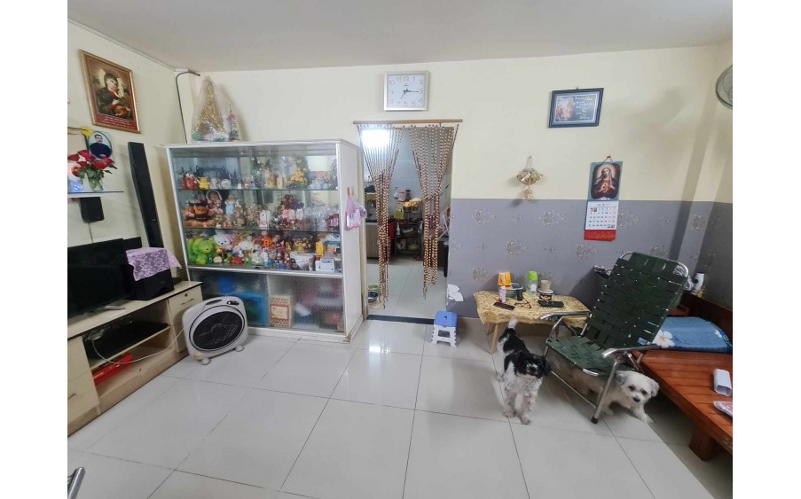 Bán nhà hẻm Đường Hiệp Bình 50m, 1T1L, 2PN, 32m2, Hiệp Bình Chánh, Thủ Đức, Giá 3,2 Tỷ còn TL