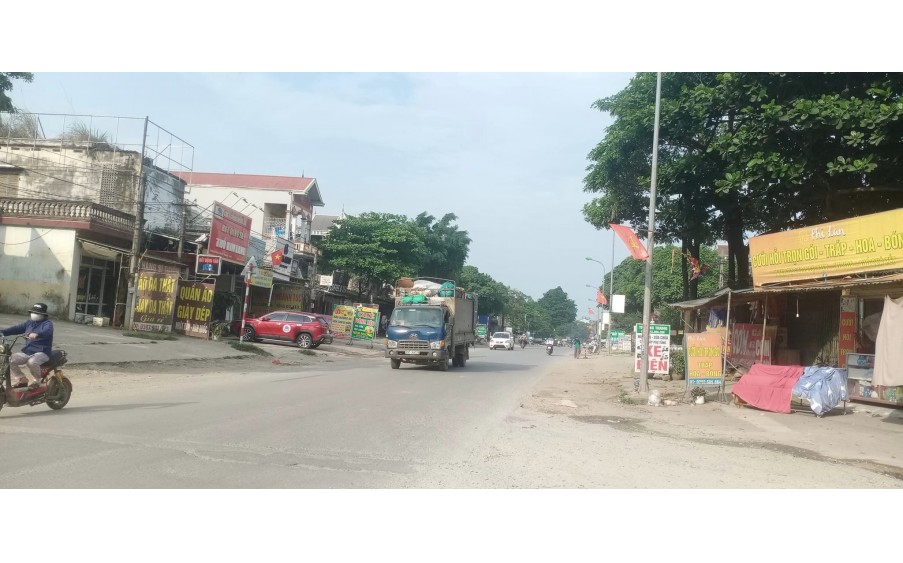 Cc Bán đất tặng nhà 2 tầng, 44m2, 1.x tỷ, tk3, ô góc, ô tô tránh, tại Đông Sơn Chương Mỹ Hà Nội