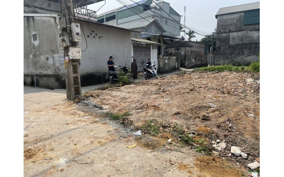 Đoàn Kết, Đại Yên, 67.4m2, lô góc, ô tô vào, tk5, gần TL 419, giá đầu tư 1.x tỷ