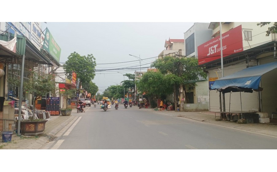 Đoàn Kết, Đại Yên, 67.4m2, lô góc, ô tô vào, tk1, gần TL 419, giá đầu tư 1.x tỷ