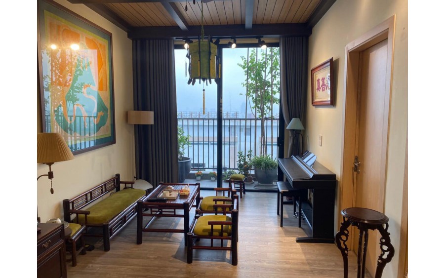BÁN CĂN HỘ CHUNG CƯ CAO CẤP ROYALCITY  115M2,3 PHÒNG NGỦ,  NỘI THẤT CAO CẤP, 8.4  TỶ