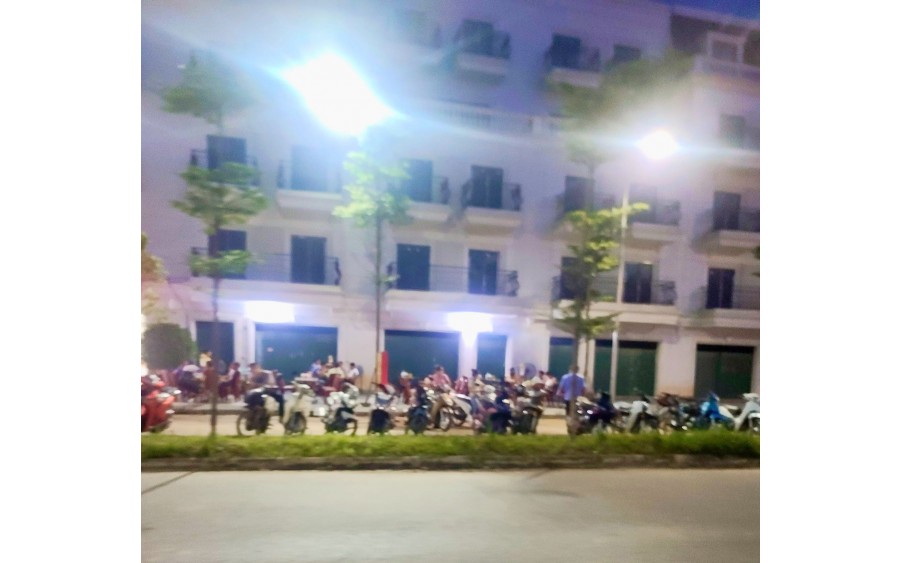 CHUNG CƯ VÀ SHOP CÁT TƯỜNG SMART CITY YÊN PHONG BẮC NINH