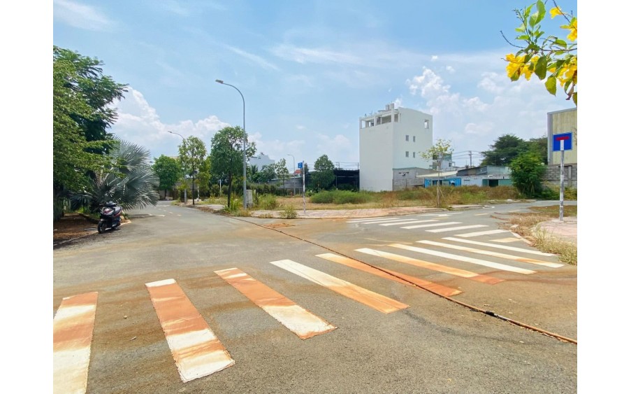 Chỉ hơn 6 Tỷ Lô Đất Đường 16M - Sát Đổ Xuân Hợp - Gần Cao Tốc -Bình Trưng Đông Q2.
