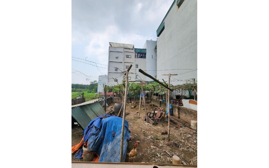 Bán đất Thanh Lân 72m mt7m chỉ 4 tỷ hơn