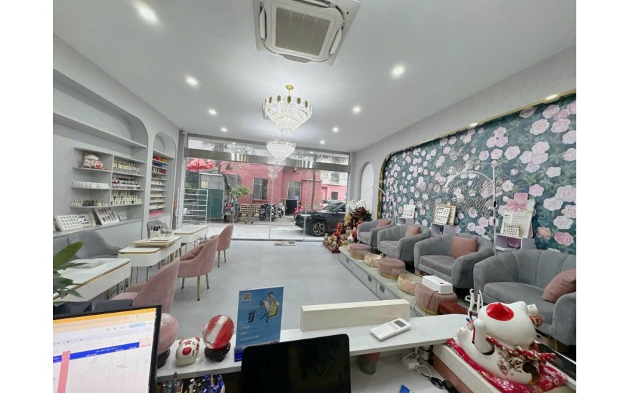 VỊ TRÍ ĐẮC ĐỊA-Phố Nguyễn Hoàng Cách Phố đúng 1 nhà 76m/7Tầng/MT 6.7m 36 Tỷ
