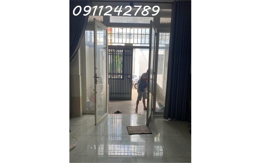 BÁN NHÀ 1 TRỆT 1 LỬNG XE HƠI ĐẬU CỬA 24/24, SỔ RIÊNG HOÀN CÔNG, GẦN QL1, CẦU VƯỢT LINH XUÂN, PHẠM VĂN ĐỒNG - giá thấp CHỈ 3,7 TỶ