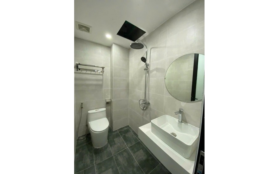 Cc gửi bán 50.68m2, mt 4.2m, đất tặng nhà 3 tầng, tk5, đất đấu giá An Thắng, Biên Giang, Hà Đông, ô tô vào, có thể kd văn phòng, spa, đầu tư cho thuê.