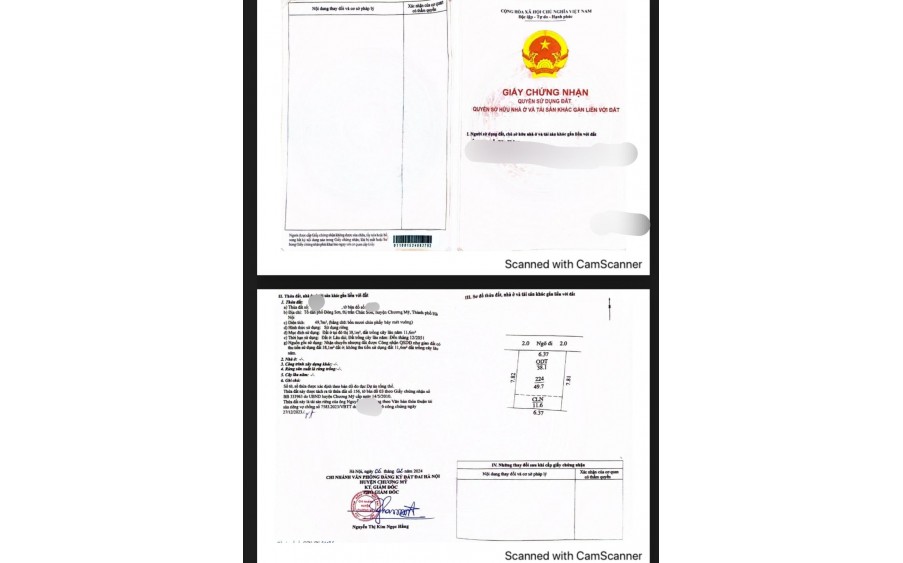 Có 3 lô hàng hiếm đất Chúc Sơn, tk5, chỉ từ nhỉnh 1 tỷ ô tô vào, giá công khai