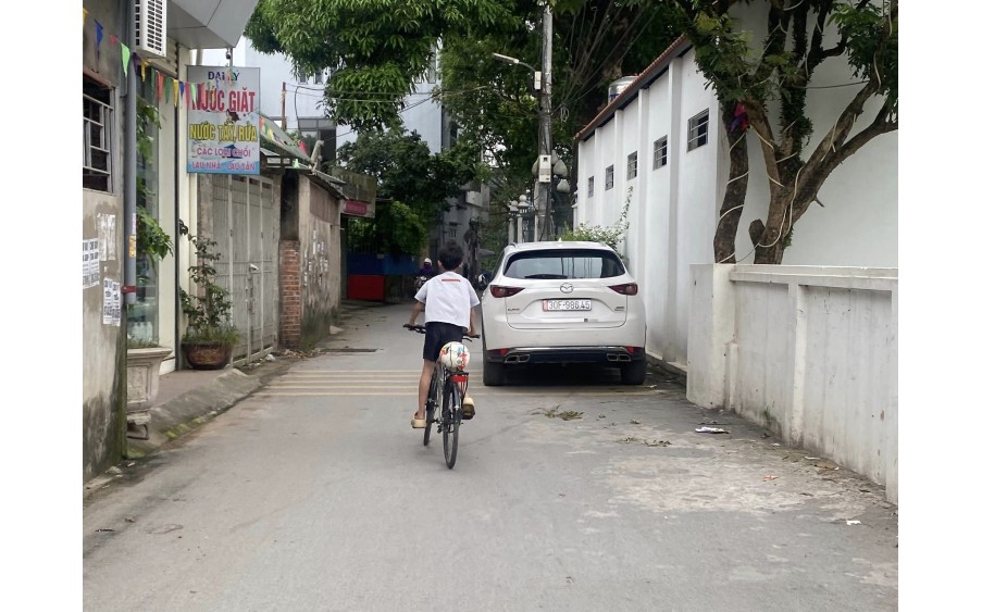 DT 44m2, 1.x tỷ, Chúc Lý, Ngọc Hòa, tk4, full thổ sẵn sổ đỏ