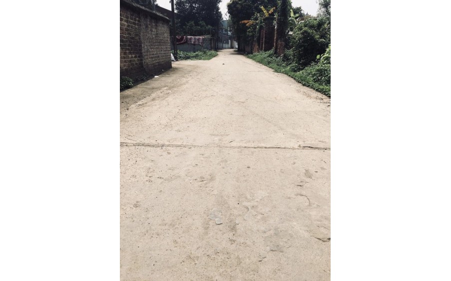 Cc gửi bán 81.5m2, 1.x tỷ (x tý hon), tk4,  lô góc, ô tô, xóm 4 Thuỷ Xuân Tiên, Chương Mỹ, gần kho J106,