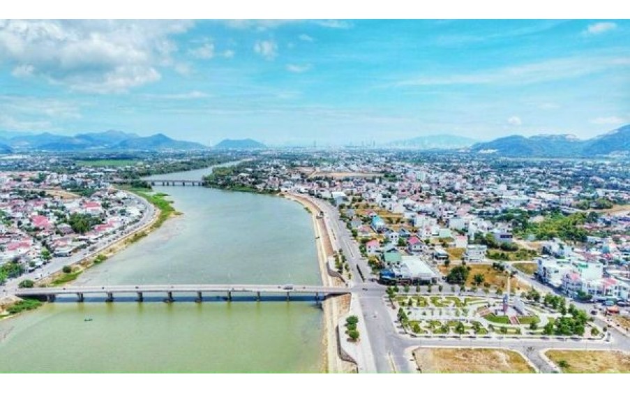 Chỉ 17,5tr/m2 sở hữu ngay lô biệt thư KĐT mới Nam Sông Cái – Diên Khánh!