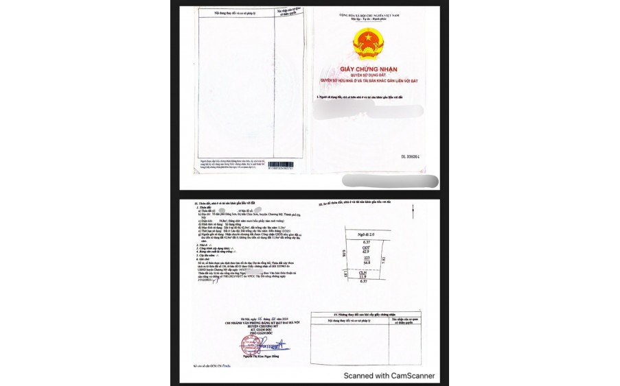 Có 3 lô hàng hiếm đất Chúc Sơn, tk5, chỉ từ nhỉnh 1 tỷ ô tô vào, giá công khai