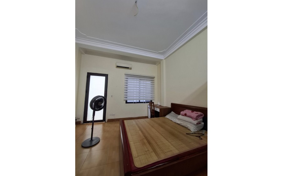 (MẶT NGÕ) Bán nhà mặt ngõ 21 Lê Văn Lương 40mx5T 6PN MT 4,5m ngõ thông KINH DOANH oto đỗ sát nhà 6 ty giảm sâu