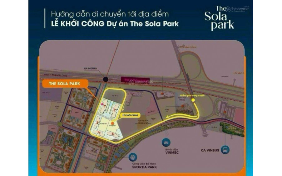 MIK Mở bán đợt 1 Imperia SoLa Park-1N-2PN DT: 55m2 giá chỉ 2,1tỷ-2.8tỷ full nội thất Vinhomes Smart