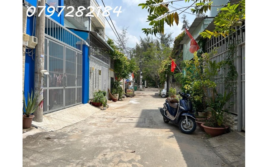 BÁN NHÀ HẺM XE TẢI ,khu phân lôDT 76M2,LONG TRƯỜNG QUẬN 9,GIÁ BÁN 3,7 TỶ