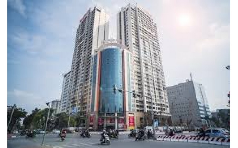 View cực mê khi thuê văn phòng tại Sunsquare lô góc Lê Đức Thọ, diện tích 100 - 200m2