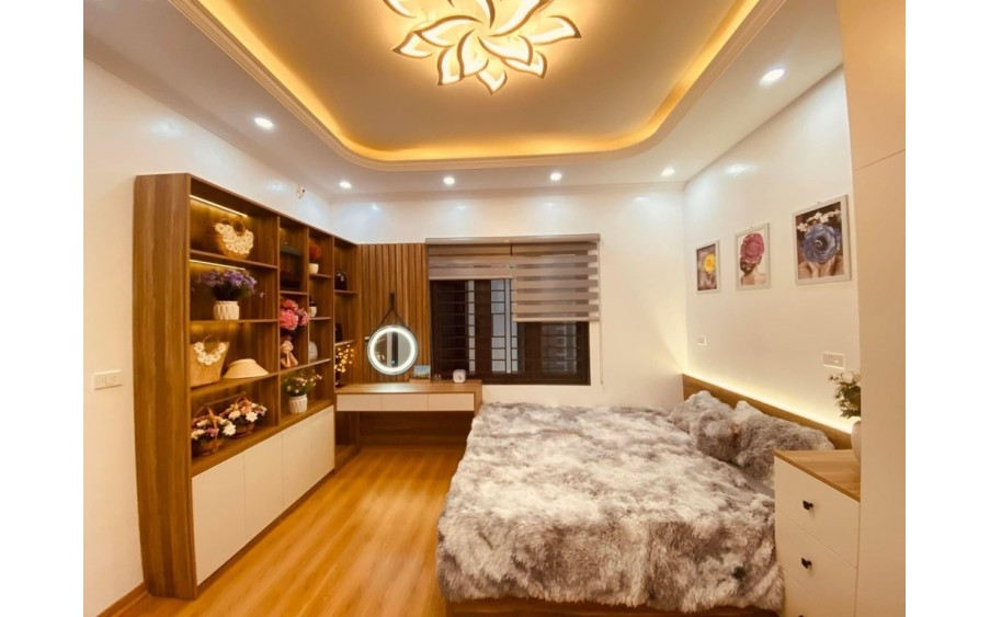 NHÀ HIẾM HOÀNG MAI - 45M² - FULL NỘI THẤT - CHỈ NHỈNH 4 TỶ