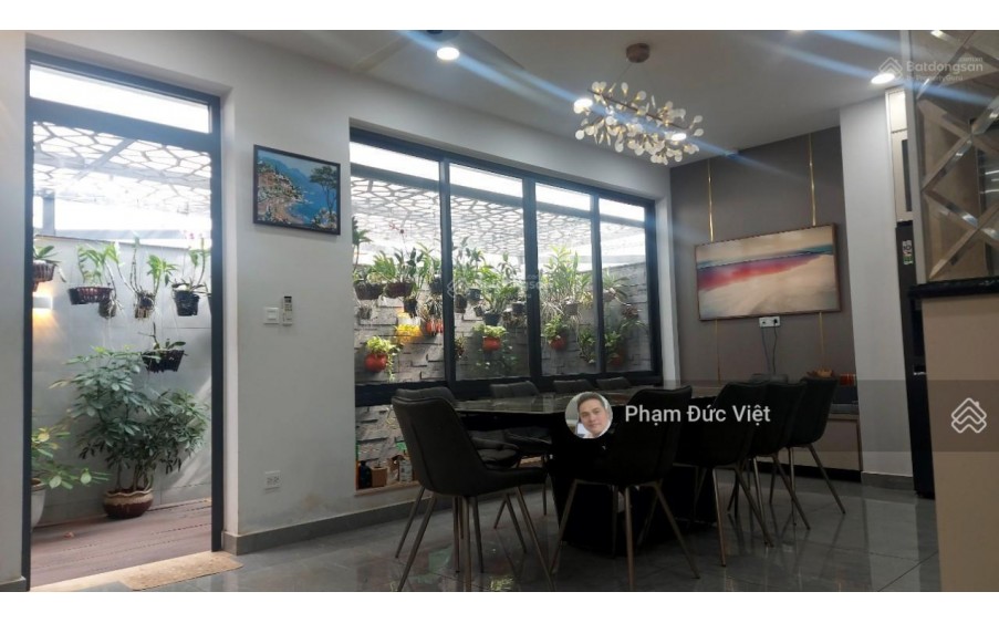 Biệt Thự Sài Gòn Mystery Villas Ngay Đảo Kim Cương, Quận 2- DT 10x16 Giá bán: 37 Tỷ TL