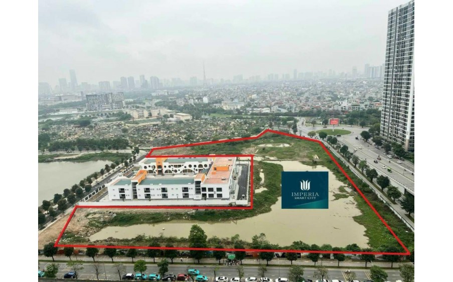 MIK Mở bán đợt 1 Imperia SoLa Park-1N-2PN DT: 55m2 giá chỉ 2,1tỷ-2.8tỷ full nội thất Vinhomes Smart