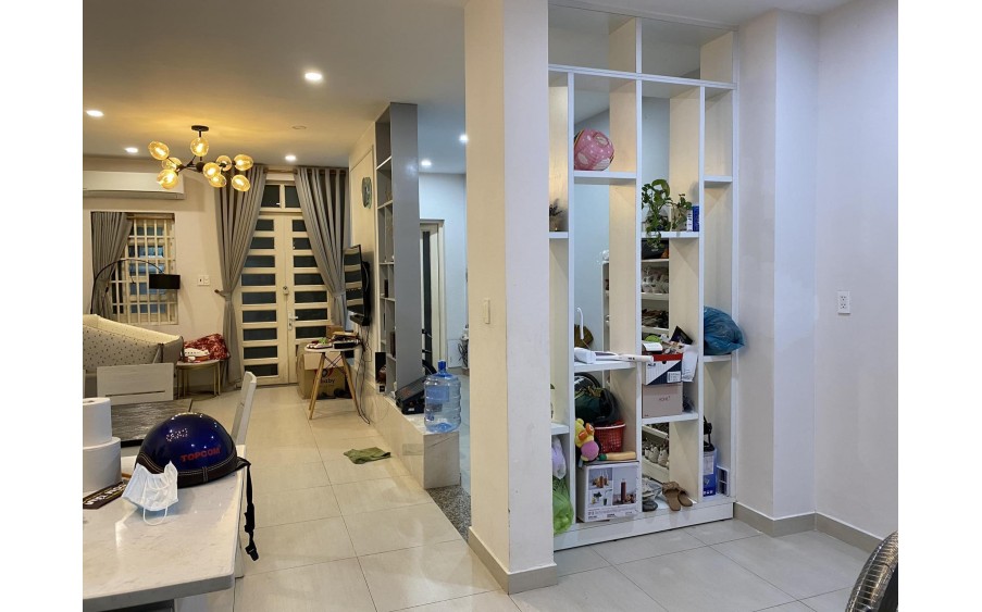 Hẻm Ba Gác, Thông Tứ Tung, Cao Thắng, Phường 17, Phú Nhuận, 68m2 Chỉ 7tỷ