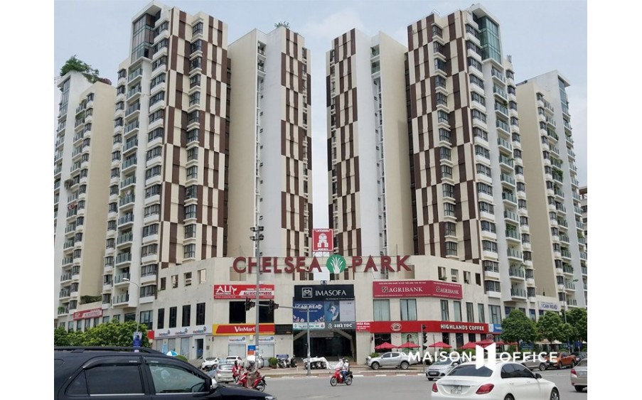 Siêu vip cho thuê 850m2, mặt tiền 60m Cầu Giấy, Hà Nội