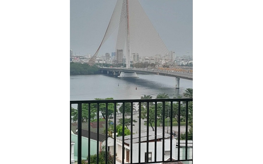 ♣ Nhà MT đường Mỹ An View Sông Hàn, Trần Thị Lý, 131m2, 20 căn hộ còn Mới