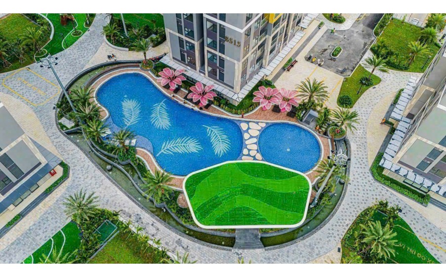 CƠ HỘI SỞ HỮU CĂN HỘ VINHOMES GRAND PARK - THE TROPICAL CHỈ TỪ 350TR, CHIẾT KHẤU TỚI 9% GTCH