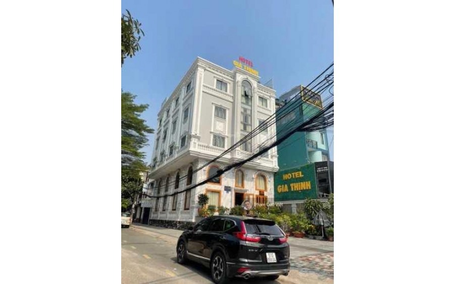 Building 2 mặt tiền Cộng Hòa Q. Tân Bình, kế bên Lotte 941m2 sàn 6 lầu, bán 75 tỷ TL