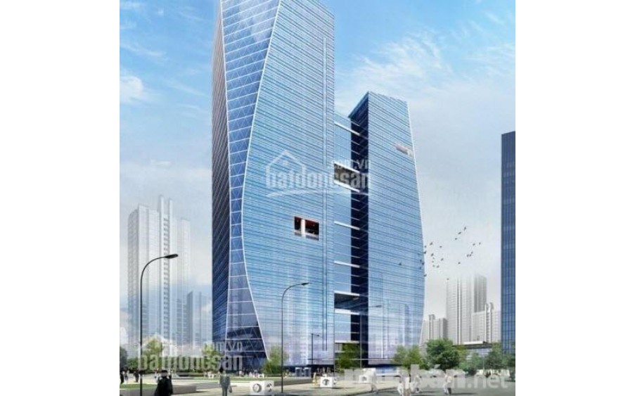 Cho thuê văn phòng chuyên nghiệp HUD Tower, Lê Văn Lương, Thanh Xuân, diện tích linh hoạt