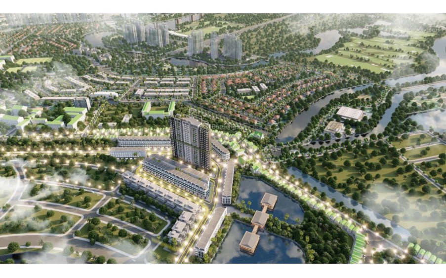 Vốn đầu tư ban đầu chỉ 480 triệu sở hữu ngay CC cao cấp cạnh Ecopark