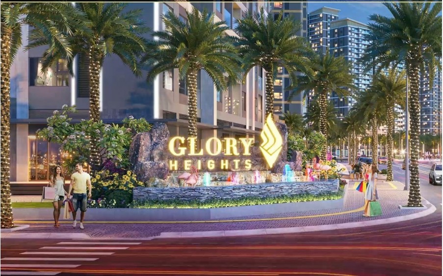 giỏ hang căn hộ glory heights vinhomes grand park