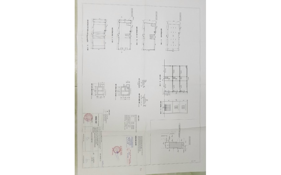 Chủ vừa đi vừa thở ô xy, cần bán gấp. Đất Bạch Đằng ngang khủng 8m. 19 tỷ 5 TL