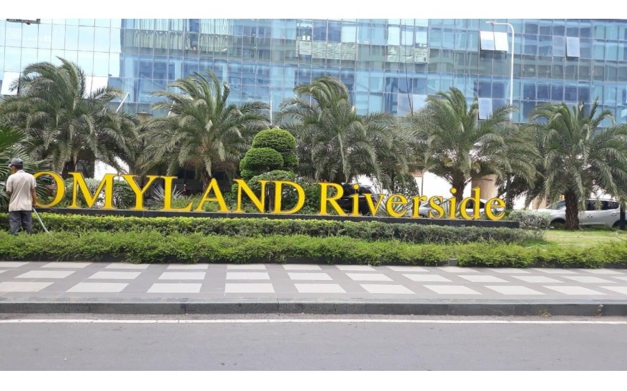 Bán chung cư 3PN Homyland Riverside Tại quận 2