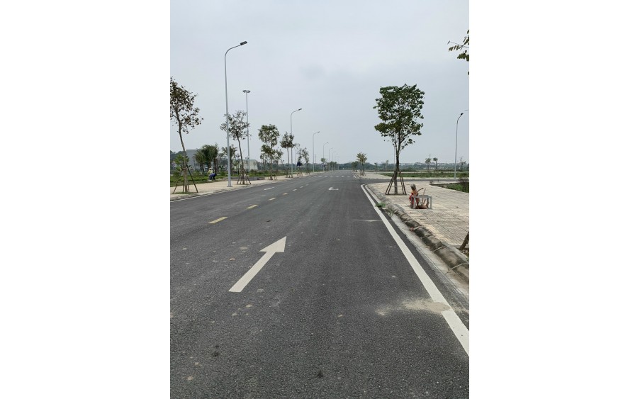 Quỹ hàng độc quyền dự án KĐT Hòa Mạc New City giá chỉ 19tr/m DT 100m2 sổ đỏ từng lô