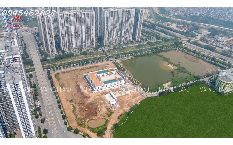 Ra Mắt THE SOLA PARK - Phân Khu Đẹp GIÁ TỐT NHẤT Tại VINHOMES SMART CITY- H.O.T - 10 Suất Booking Căn Đẹp, Tầng Đẹp, Bảng Hàng Đợt 1