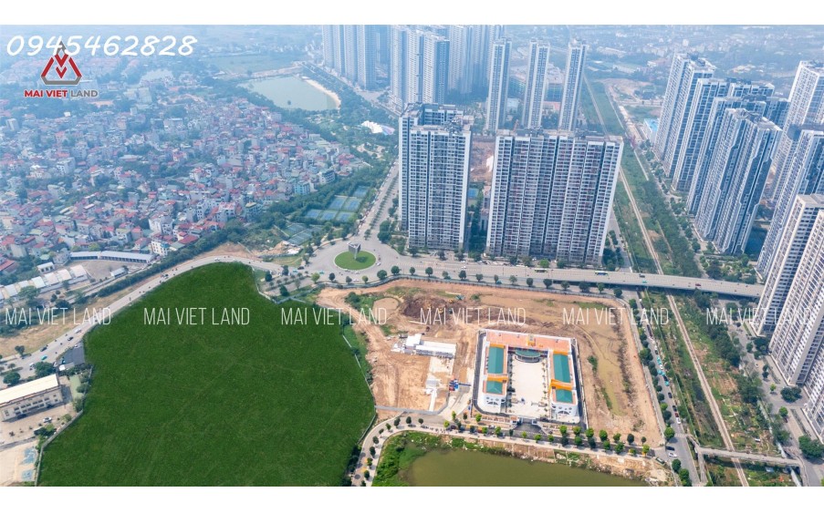 Ra Mắt THE SOLA PARK - Phân Khu Đẹp GIÁ TỐT NHẤT Tại VINHOMES SMART CITY- H.O.T - 10 Suất Booking Căn Đẹp, Tầng Đẹp, Bảng Hàng Đợt 1