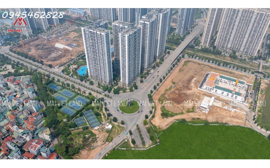 Ra Mắt THE SOLA PARK - Phân Khu Đẹp GIÁ TỐT NHẤT Tại VINHOMES SMART CITY- H.O.T - 10 Suất Booking Căn Đẹp, Tầng Đẹp, Bảng Hàng Đợt 1