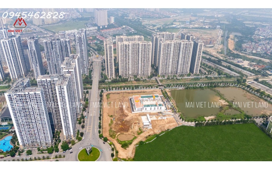 Ra Mắt THE SOLA PARK - Phân Khu Đẹp GIÁ TỐT NHẤT Tại VINHOMES SMART CITY- H.O.T - 10 Suất Booking Căn Đẹp, Tầng Đẹp, Bảng Hàng Đợt 1