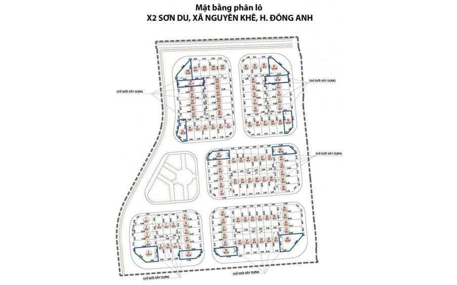 chính chủ bán đấu giá X2 Sơn Du giá 63tr/m