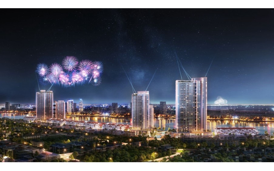 RA MẮT SIÊU PHẨM CĂN HỘ SUN SYMPHONY RESIDENCE - TUYỆT TÁC BÊN SÔNG HÀN, ĐÀ NẴNG